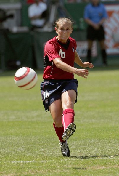 Tiffeny Milbrett Tiffeny Milbrett Photos US WNT v Iceland WNT Zimbio