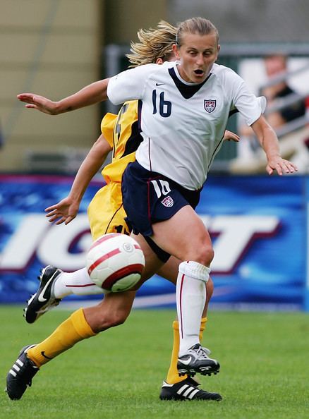 Tiffeny Milbrett Tiffeny Milbrett Pictures USA Women v Ukraine Zimbio