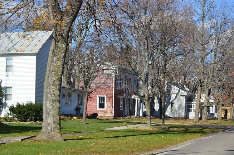 Tiffin Township, Defiance County, Ohio