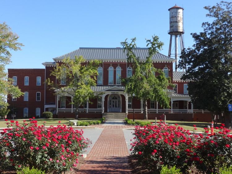 Tift College FilePonder Hall Tift CollegeJPG Wikimedia Commons
