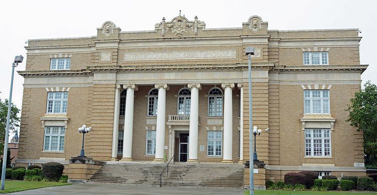 Tift County Courthouse
