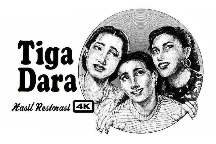 Tiga Dara Restored classic Tiga Dara set for cinema return Entertainment