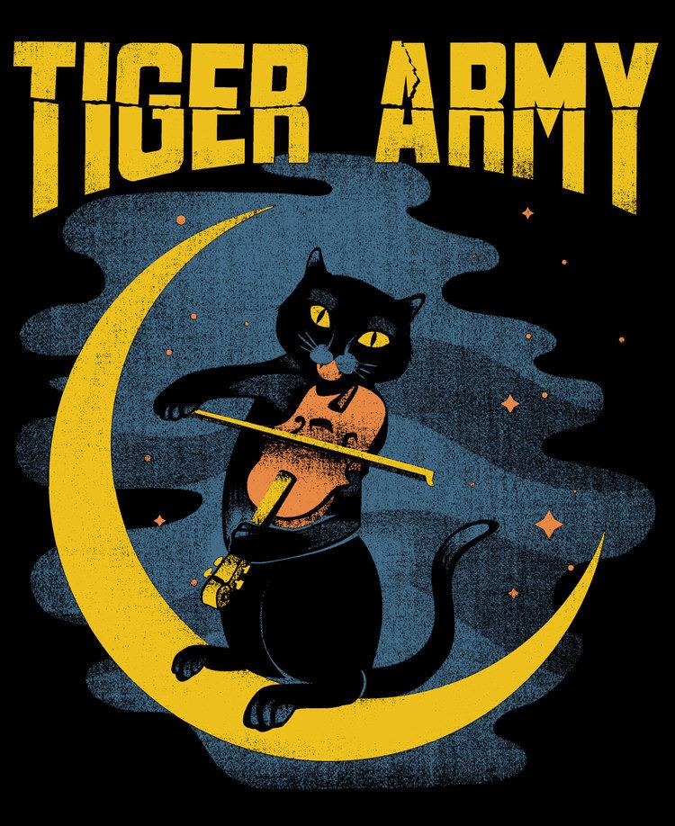 Tiger Army tiger army linasgarsyscom