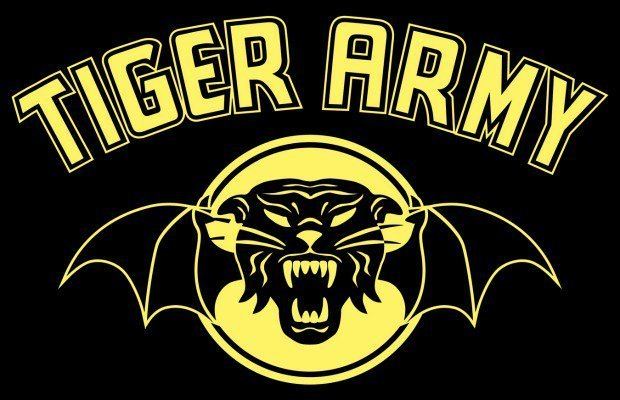 Tiger Army Geoff Kresge leaves Tiger Army News Alternative Press