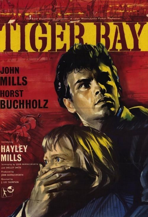 Tiger Bay (1959 film) classic film review Tiger Bay 1959