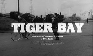 Tiger Bay (1959 film) Tiger Bay 1959 film Wikipedia