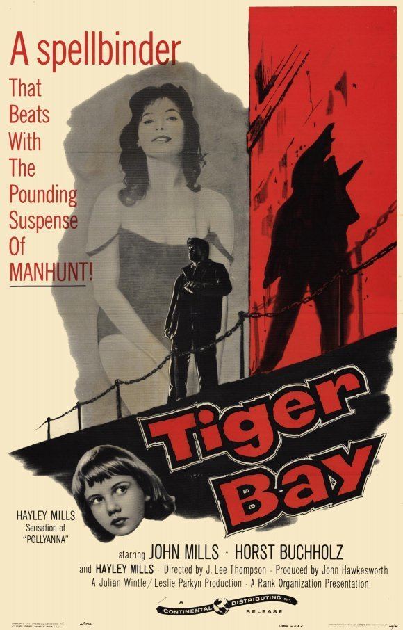 Tiger Bay (1959 film) Tiger Bay Movie Posters From Movie Poster Shop