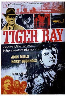 Tiger Bay (1959 film) Tiger Bay 1959 Christina Wehner