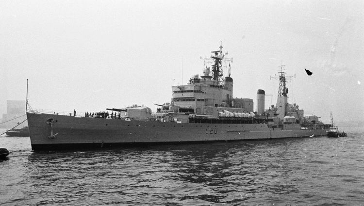 Tiger-class cruiser