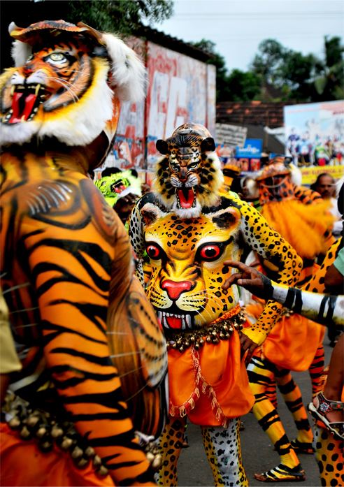 Tiger dance - Alchetron, The Free Social Encyclopedia