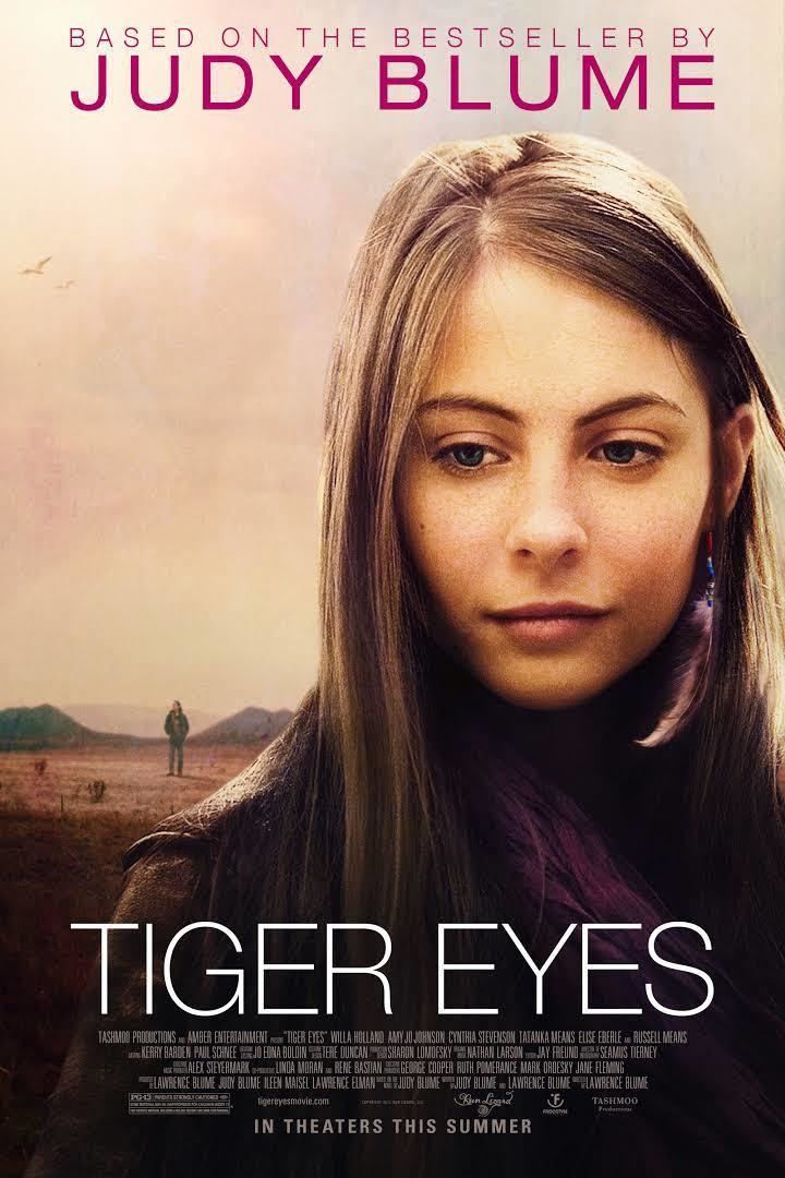 Tiger Eyes (film) t1gstaticcomimagesqtbnANd9GcRgqumPNucAjeX6D