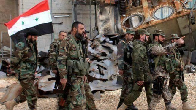 Tiger Forces How the Tiger Forces became the most effective fighting force in Syria