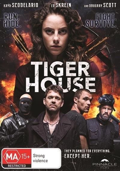 Tiger House Tiger House 2015