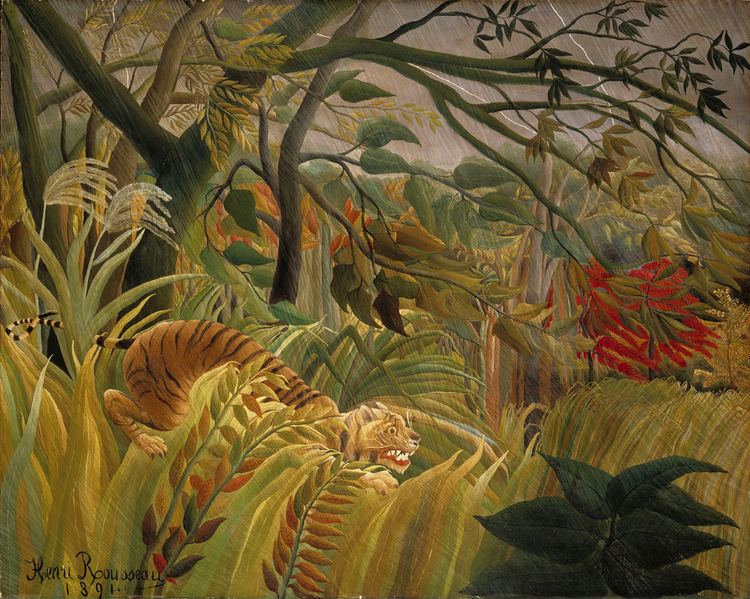 Tiger in a Tropical Storm Tiger in a Tropical Storm Wikipedia