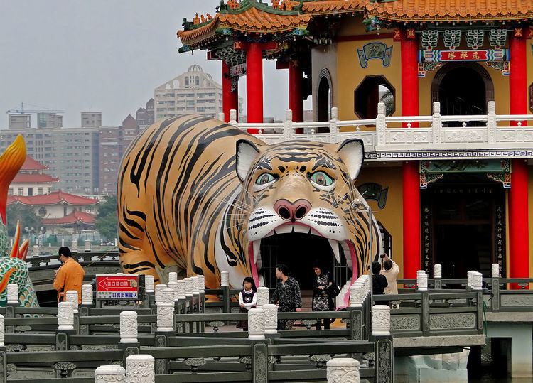 Tiger in Chinese culture