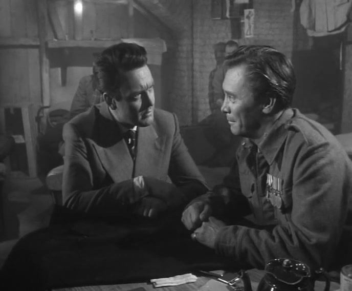 Tiger in the Smoke Tiger in the Smoke 1956 Roy Ward Baker Donald Sinden Muriel