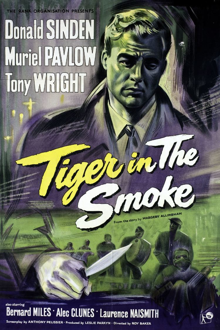 Tiger in the Smoke wwwgstaticcomtvthumbmovieposters43305p43305
