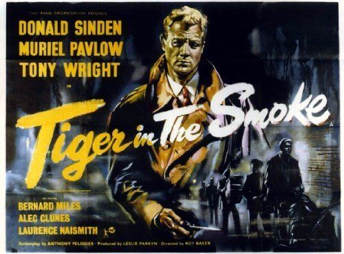 Tiger in the Smoke Tiger in the Smoke Edmund Purdom Tony Wright Felix Aylmer