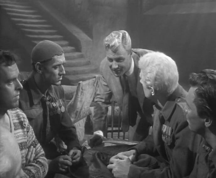 Tiger in the Smoke Tiger in the Smoke 1956 Roy Ward Baker Donald Sinden Muriel