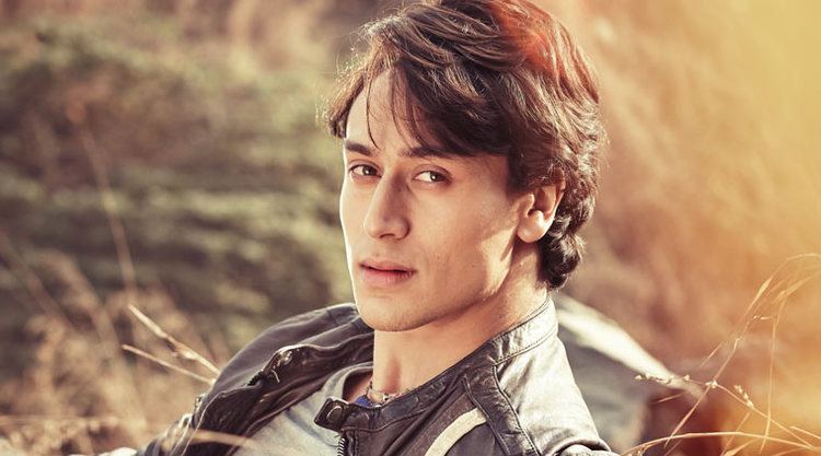 Tiger Shroff Tiger Shroff is training hard for his upcoming film