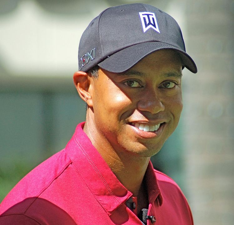 Tiger Woods Tiger Woods Wikipedia the free encyclopedia