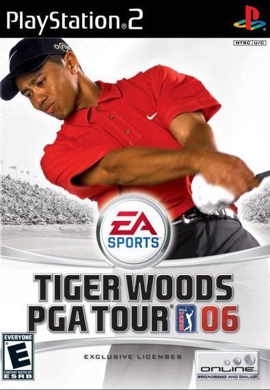 Tiger Woods PGA Tour 06 Tiger Woods PGA Tour 06 PlayStation 2 IGN
