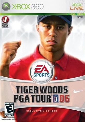 Tiger Woods PGA Tour 06 Tiger Woods PGA Tour 06 Xbox 360 IGN