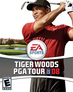 Tiger Woods PGA Tour 08 httpsuploadwikimediaorgwikipediaen77fTig