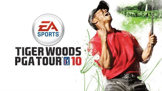 Tiger Woods PGA Tour 10 Tiger Woods PGA TOUR 10 EA SPORTS