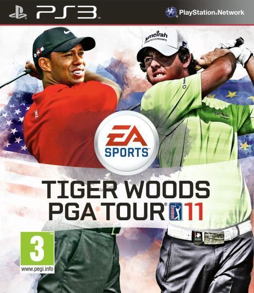 Tiger Woods PGA Tour 11 Tiger Woods PGA Tour 11 PS3 Zavvicom
