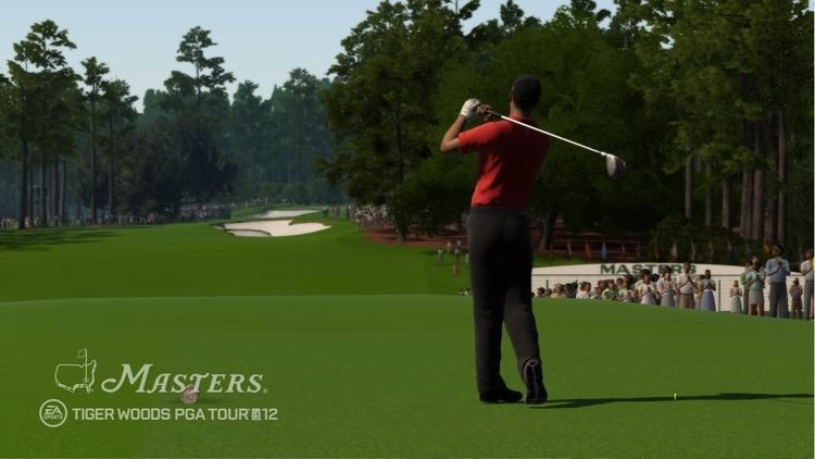 Tiger Woods PGA Tour 12 Tiger Woods PGA Tour 12 The Masters Free Download
