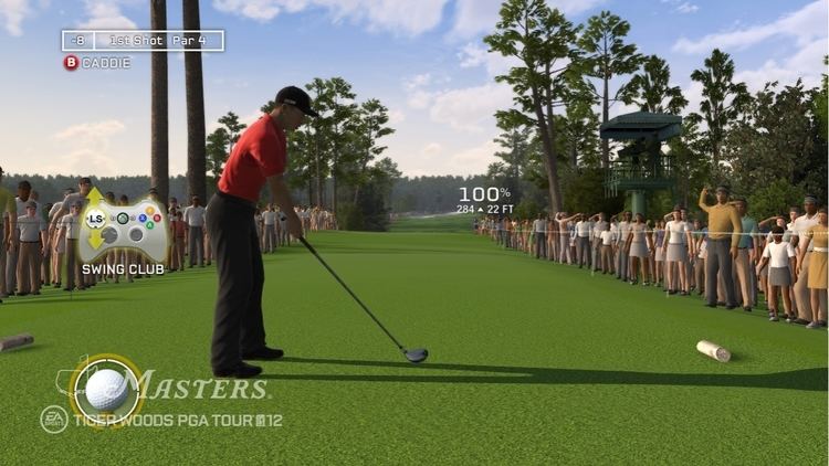 Tiger Woods PGA Tour 12 Tiger Woods PGA Tour 12 gets demo release from March 8 VG247