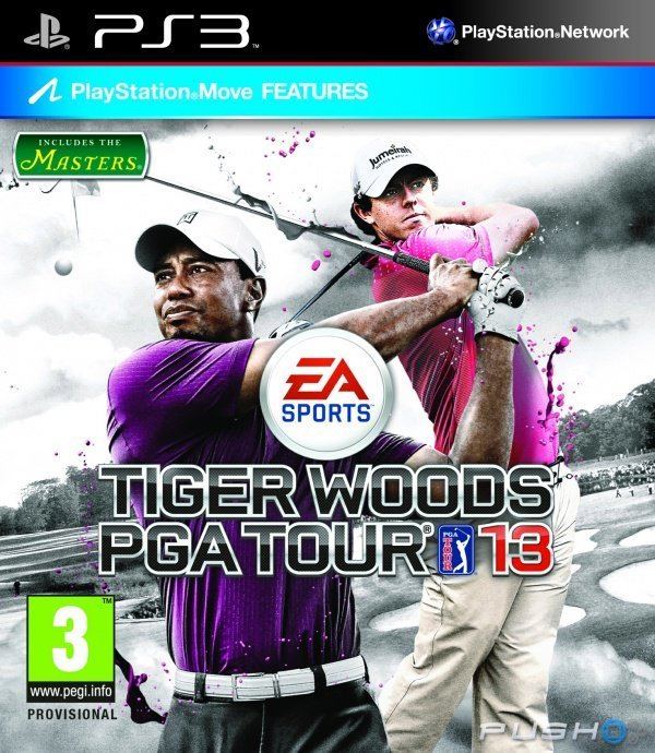 Tiger Woods PGA Tour 13 Tiger Woods PGA Tour 13 PS3 PlayStation 3 News Reviews Trailer
