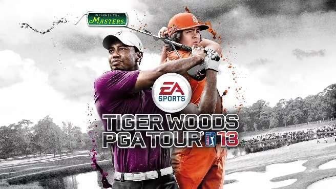 Tiger Woods PGA Tour 13 Tiger Woods PGA TOUR 13 EA SPORTS
