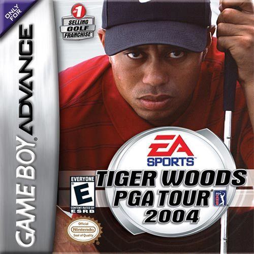 Tiger Woods PGA Tour 2004 Tiger Woods PGA Tour 2004 UEurasia ROM GBA ROMs Emuparadise