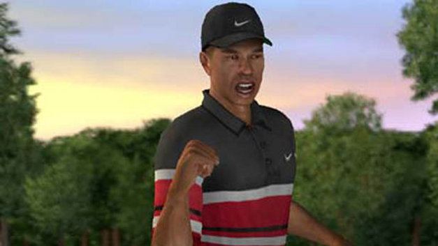 Tiger Woods PGA Tour 2004 Tiger Woods PGA Tour 2004 Game PS2 PlayStation