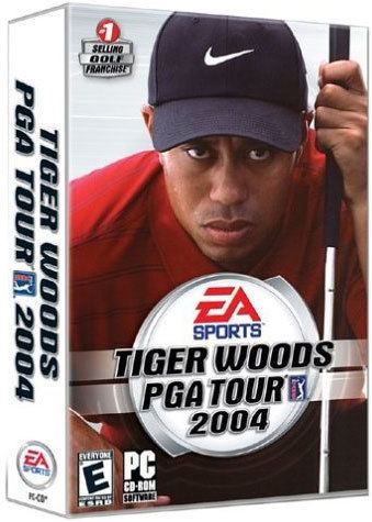 Tiger Woods PGA Tour 2004 Tiger Woods PGA Tour 2004 IGN