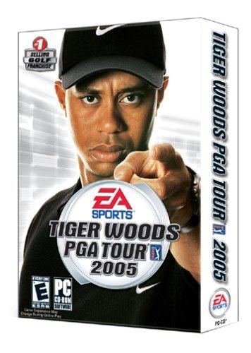 Tiger Woods PGA Tour 2005 Amazoncom Tiger Woods PGA Tour 2005 PlayStation 2 Artist Not