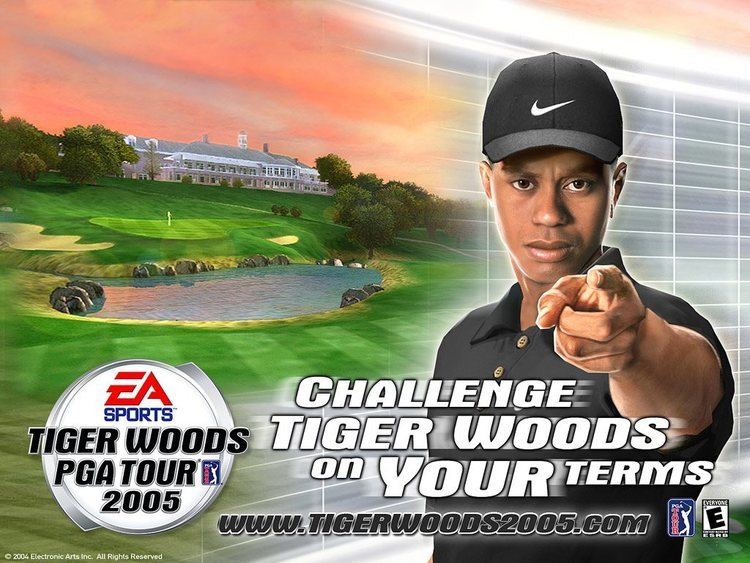 Tiger Woods PGA Tour 2005 Tiger Woods PGA 2005 Tiger Woods PGA Tour 2005