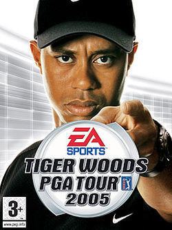 Tiger Woods PGA Tour 2005 httpsuploadwikimediaorgwikipediaenthumb0