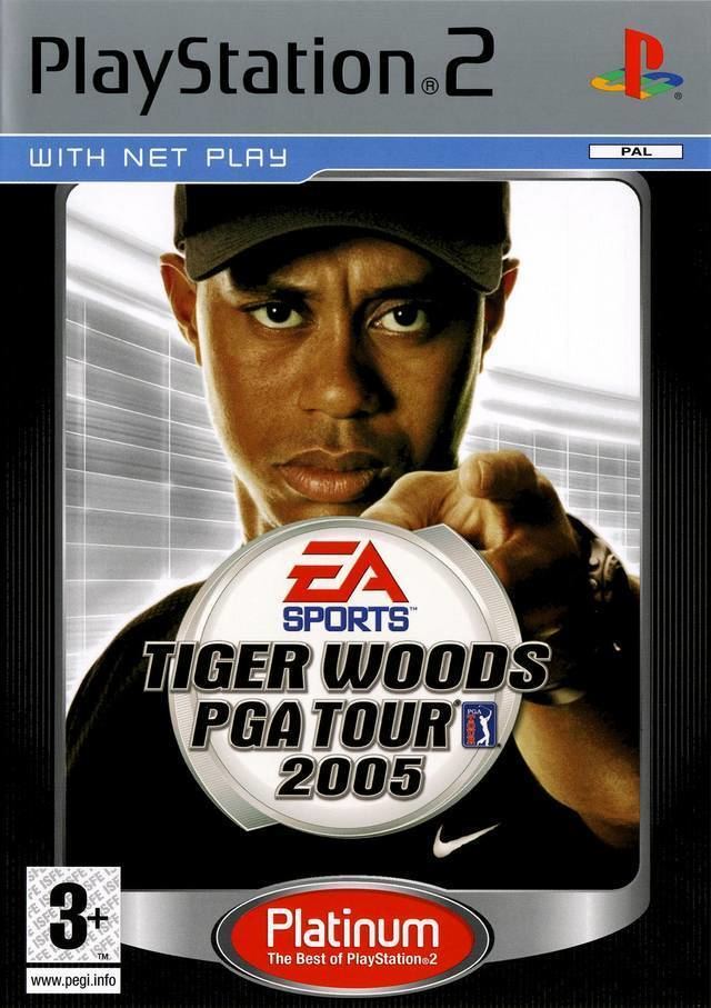 Tiger Woods PGA Tour 2005 Tiger Woods PGA Tour 2005 Box Shot for PlayStation 2 GameFAQs
