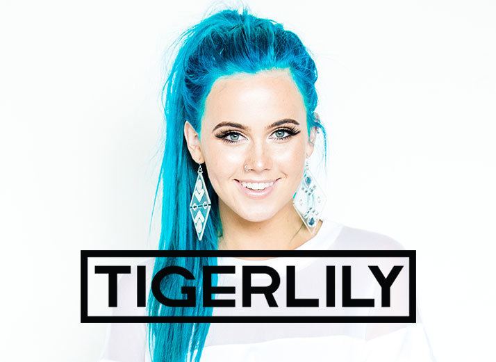 Tigerlily (DJ) First recordings ft DJ TigerLily Fresh air from Australia