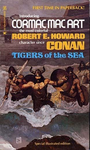 Tigers of the Sea howardworkscomzebratigersoftheseajpg