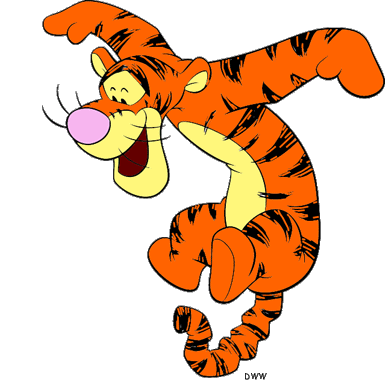 Tigger A Choice between Tigger or Eeyore Choose Wisely