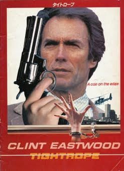 Tightrope (film) The Clint Eastwood Archive Tightrope 1984