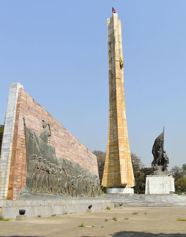 Tiglachin Monument