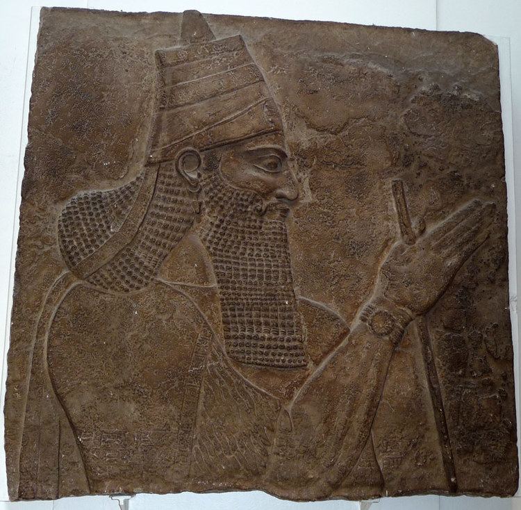 Tiglath-Pileser III Assyrian empire builders Tiglathpileser III king of