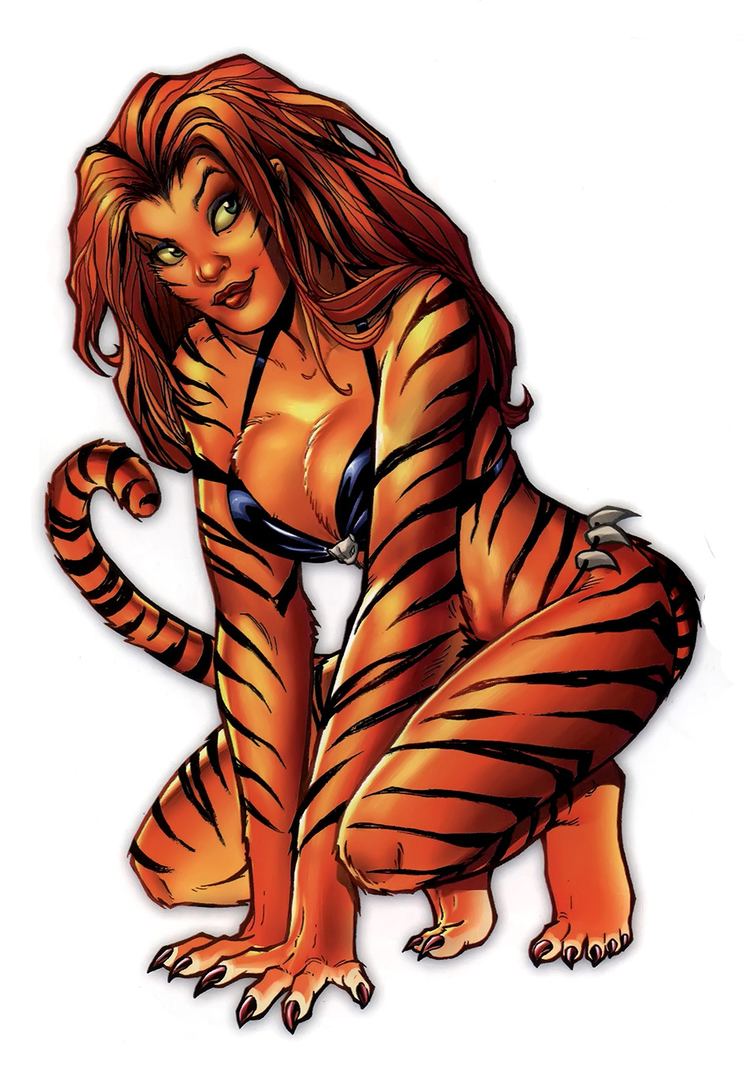 Tigra spider woman vs Tigra Battles Comic Vine