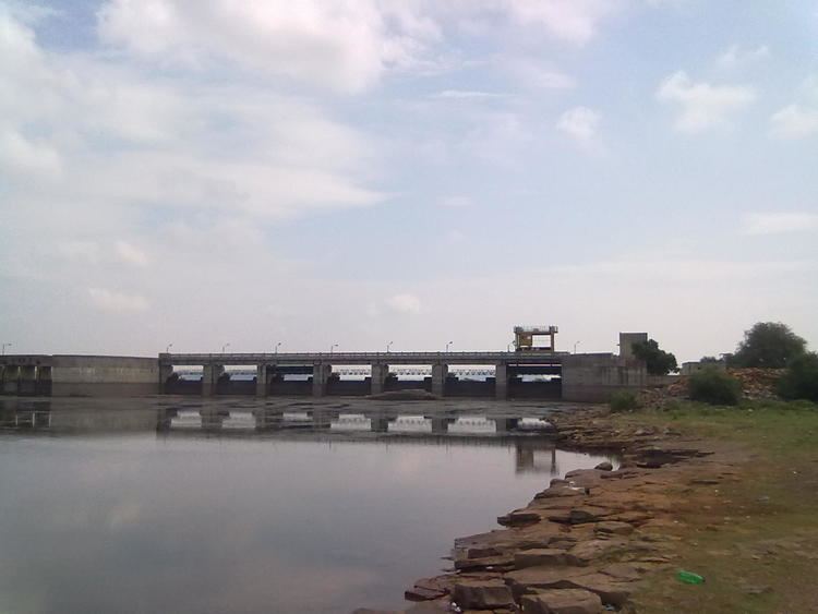 Tigra Dam Tigra Dam Gwalior Best Time to Visit Images Route and Boating
