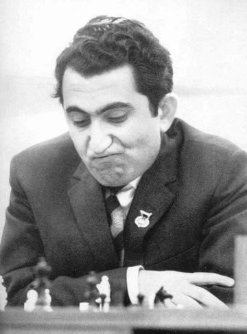 Boris Spassky vs Tigran Vartanovich Petrosian, 1969 World Championship  Rematch 